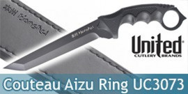 Couteau Honshu Aizu Ring UC3073 United Cutlery
