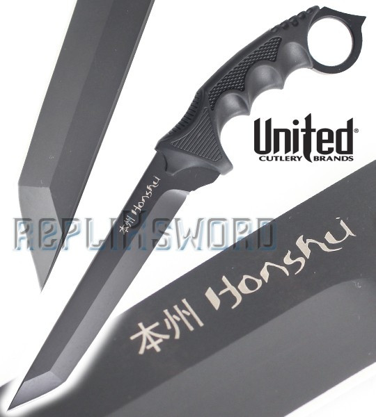 Couteau Honshu Aizu Ring UC3073 United Cutlery