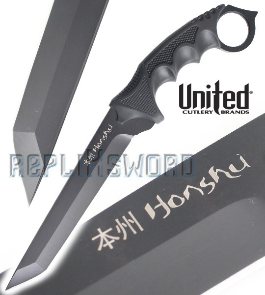 Couteau Honshu Aizu Ring UC3073 United Cutlery Couteau Honshu Aizu Ring UC3073 United Cutlery