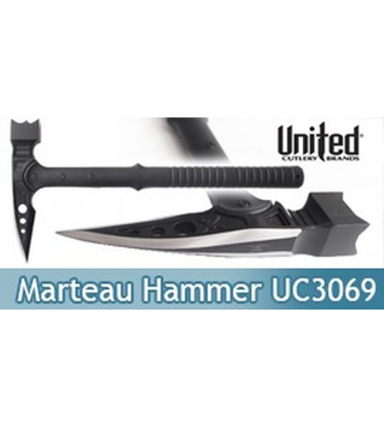 Tactical War Hammer Marteau M48 UC3069 United Cutlery