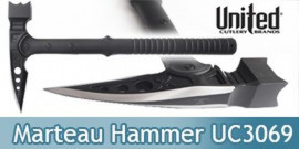 Tactical War Hammer Marteau M48 UC3069 United Cutlery