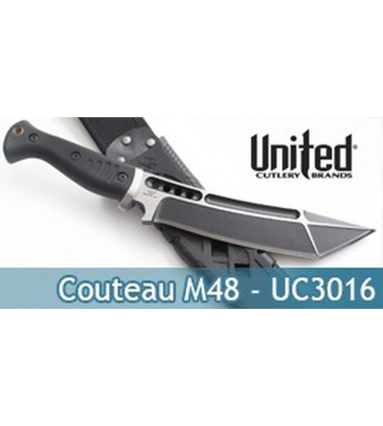 Couteau Tanto Sabotage M48 UC3016 United Cutlery
