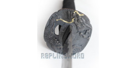 Katana Decoration Black Dragon Epee Sabre