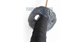 Katana Decoration Black Dragon Epee Sabre