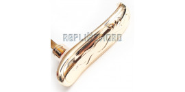 Canne Epee Gentlemen Gold JS265-KJ