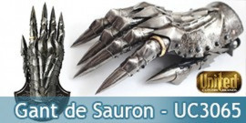 Le Seigneur des Anneaux Gant de Sauron UC3065