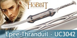 Le Hobbit Epee Thranduil Sabre UC3042