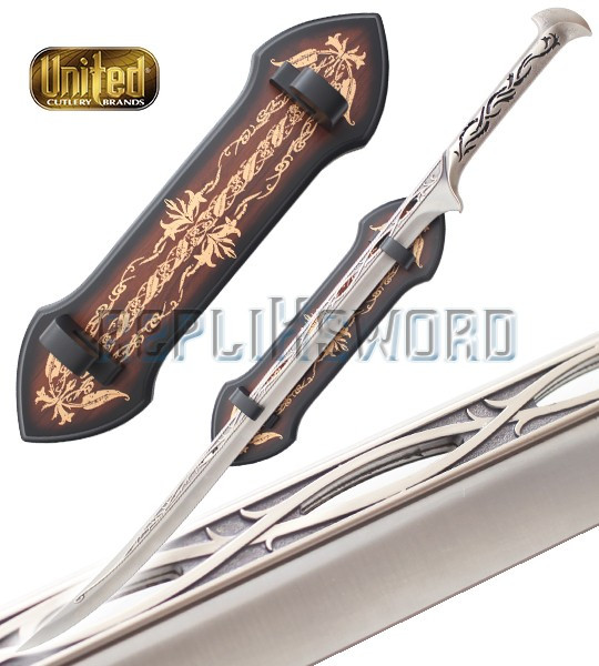 Le Hobbit Epee Thranduil Sabre UC3042