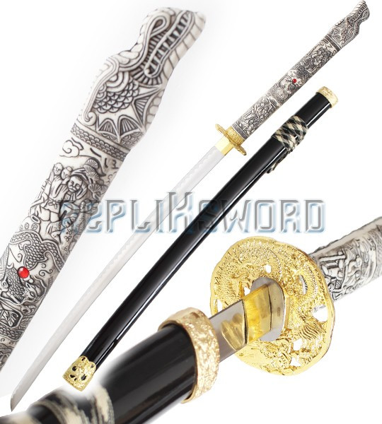 Highlander Katana Duncan Macleod Replique Epee Highlander Katana Duncan Macleod Replique Epee