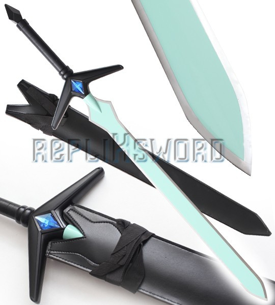 Sword Art Online Epee Vert Kirito ALO SH-586