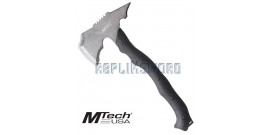 Hache Hachette Tactique Silver MT-AXE13SW