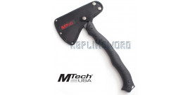 Hache Hachette Tactique Silver MT-AXE13SW