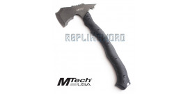 Hache Hachette Tactique Silver MT-AXE13SW