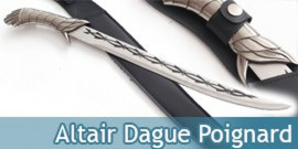 Couteau Altair Dague Poignard HK2028