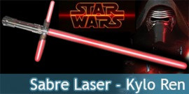 Star Wars Sabre Laser Hasbro Kylo Ren Chevalier Ren