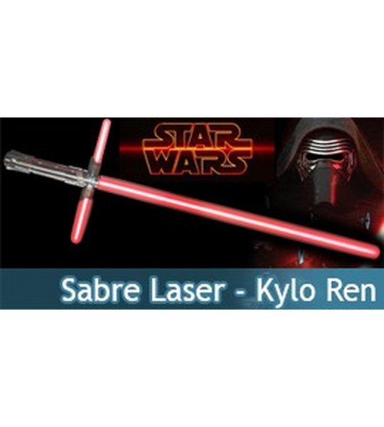 Star Wars Sabre Laser Hasbro Kylo Ren