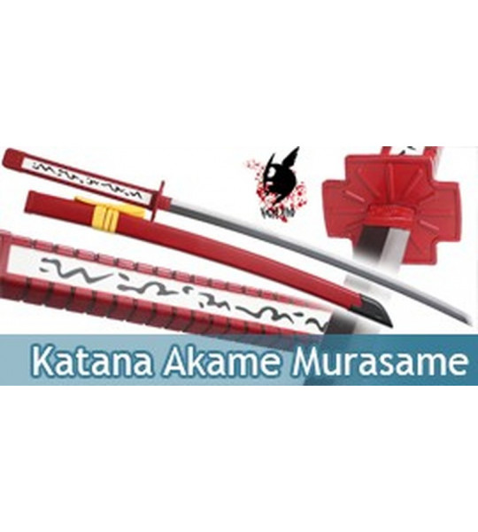 Katana Akame Ga Kill Murasame Teigu Epee