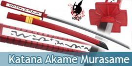 Katana Akame Ga Kill Murasame Teigu Epee