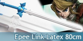 Zelda Epee de Link Latex 80cm Model Enfant