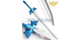 Zelda Epee de Link Latex 80cm Model Enfant