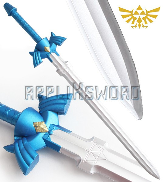 Zelda Epee de Link Latex 80cm Model Enfant