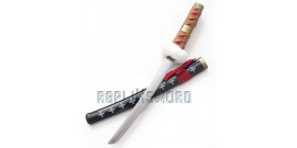 One Piece Tanto Trafalgar Couteau
