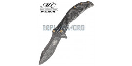Couteau Dragon Noir MC-A014SW Master Cutlery