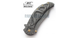 Couteau Dragon Noir MC-A014SW Master Cutlery