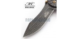 Couteau Dragon Noir MC-A014SW Master Cutlery