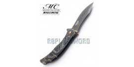 Couteau Dragon Noir MC-A014SW Master Cutlery