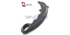 Couteau Karambit Entrainement ABS E419-PP Master Cutlery