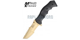 Couteau Pliant Mtech Xtreme MX-A805GD