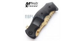 Couteau Pliant Mtech Xtreme MX-A805GD