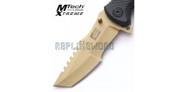 Couteau Pliant Mtech Xtreme MX-A805GD