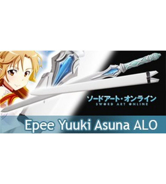 Sword Art Online Epee ALfheim ALO Yuuki Asuna