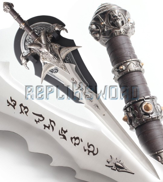 Warcraft Epee Frostmourne Arthas 118cm