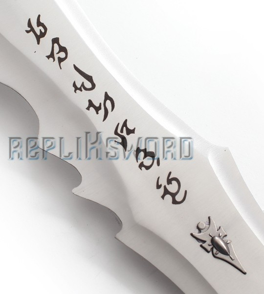 Figurine illuminée Frostmourne blizzard world of warcraft