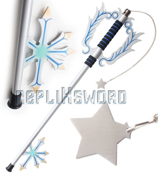 Keyblade Oathkeeper Kingdom Heats Sora Epee