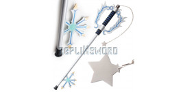 Keyblade Oathkeeper Kingdom Heats Sora Epee