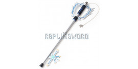 Keyblade Oathkeeper Kingdom Heats Sora Epee