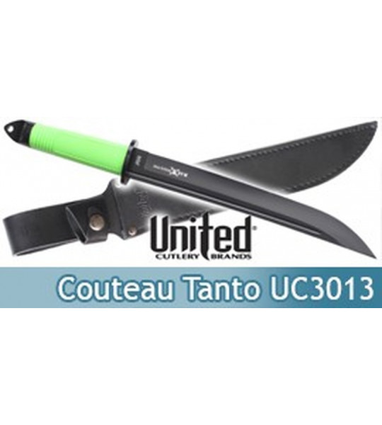 Couteau Tanto Apocalypse UC3013 Poignard United Cutlery