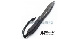 Couteau de Chasse MT-20-18DBK Master Cutlery