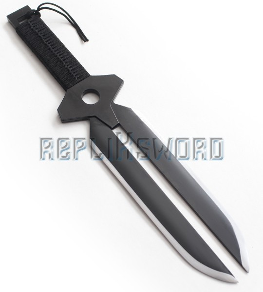 Poignard de Hei Manga Darker Than Black Couteau Poignard de Hei Manga Darker Than Black Couteau