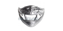 Soul Calibur Masque de Taki Mask Silver Cosplay