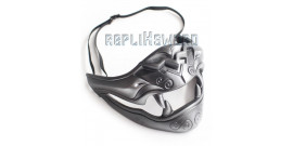 Soul Calibur Masque de Taki Mask Silver Cosplay