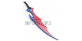 Kingdom Hearts Riku Epee Soul Eater Keyblade
