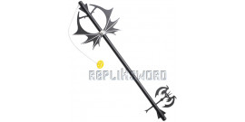 Kingdom Hearts Pumpkin head Keyblade Halloween Epee