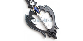 Kingdom Hearts Keyblade Oblivion Sora Mousse Latex