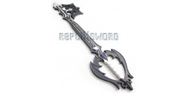 Kingdom Hearts Keyblade Oblivion Sora Mousse Latex