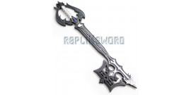 Kingdom Hearts Keyblade Oblivion Sora Mousse Latex